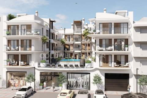 Kommersiell fastighet till salu i Estepona, Malaga, Spanien 619 kvm. Nr. 159246 - foto 9