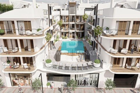 Commercial property in Estepona, Malaga, Spain 619 sq.m. No. 159246