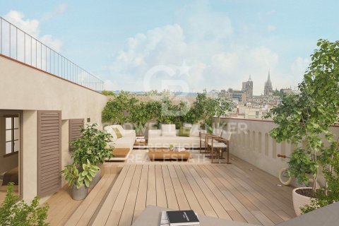 Продажа пентхауса в Барселона, Испания 3 спальни, 126м2 №159245 - фото 17