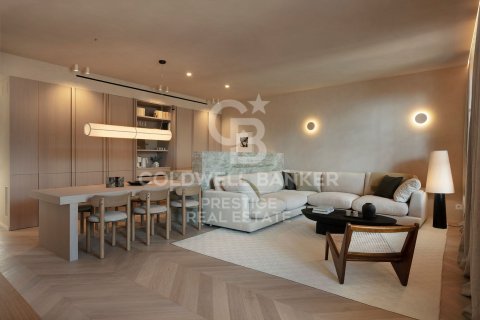 Kattohuoneisto Barcelona, Espanja 3 makuuhuonetta, 126 m2 No. 159245