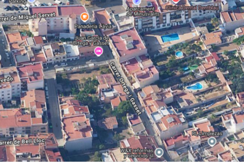 Terreno a Sant Pere de Ribes, Barcelona, Spagna N° 186512