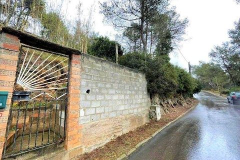 Terreno a Vallirana, Barcelona, Spagna N° 186509