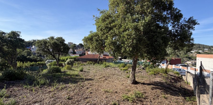 Terreno a Lloret de Mar, Girona, Spagna N° 183143