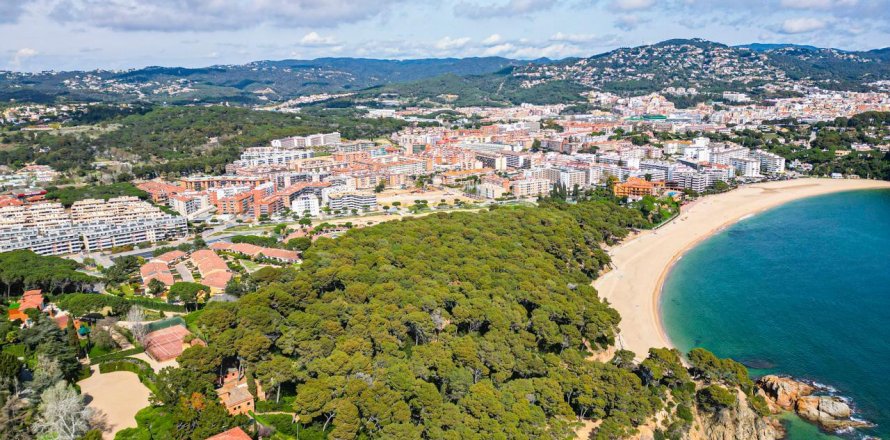 Townhouse à Lloret de Mar, Girona, Espagne 4 chambres, 169 m2 No. 183139