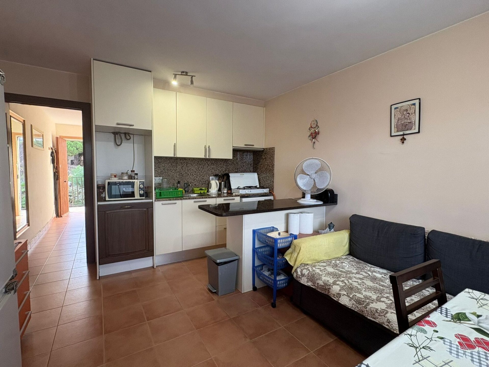 Appartamento a Lloret de Mar, Girona, Spagna 1 camera da letto, 40 mq. N° 183140