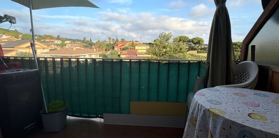 Apartment à Lloret de Mar, Girona, Espagne 1 chambre, 40 m2 No. 183140