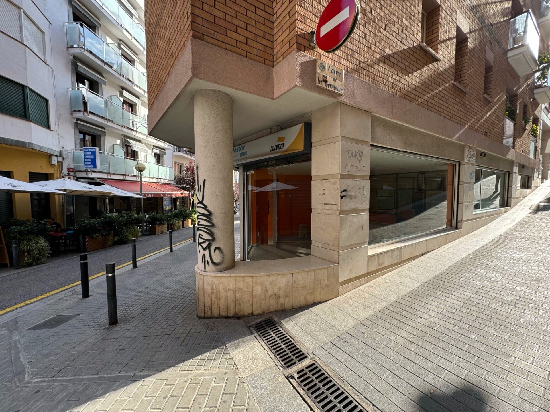 Propiedad comercial en Lloret de Mar, Gerona, España 170 m2 No. 183142