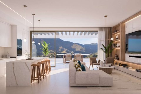 Apartamento en venta en Estepona, Málaga, España 2 dormitorios, 98.59 m2 No. 190728 - foto 5