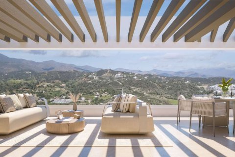 Apartamento en venta en Estepona, Málaga, España 2 dormitorios, 98.59 m2 No. 190728 - foto 11