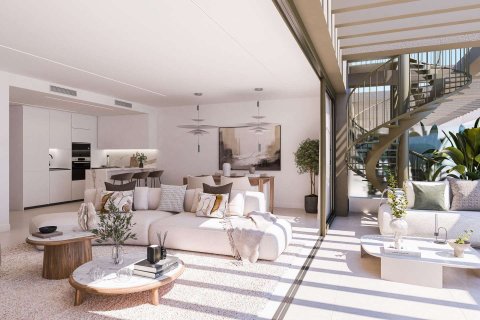Apartamento en venta en Estepona, Málaga, España 2 dormitorios, 98.59 m2 No. 190728 - foto 3