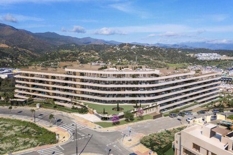 Apartamento en Estepona, Málaga, España 2 dormitorios, 98.59 m2 No. 190728