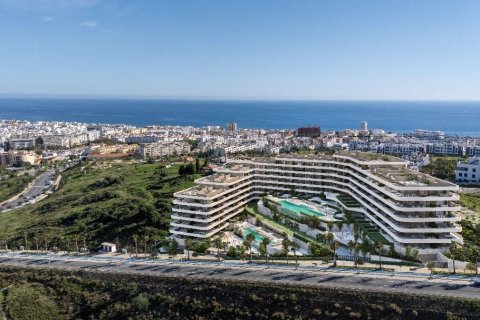 Apartamento en venta en Estepona, Málaga, España 2 dormitorios, 98.59 m2 No. 190728 - foto 2