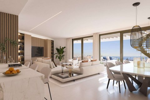 Apartamento en venta en Estepona, Málaga, España 2 dormitorios, 98.59 m2 No. 190728 - foto 6