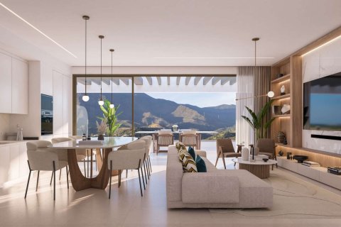 Apartamento en venta en Estepona, Málaga, España 2 dormitorios, 98.59 m2 No. 190728 - foto 4