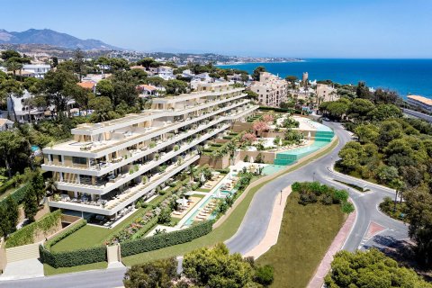 Apartment à Las Lagunas De Mijas, Malaga, Espagne 3 chambres, 149.81 m2 No. 190729