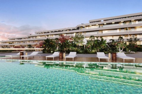 Wohnung zum Verkauf in Las Lagunas De Mijas, Malaga, Spanien 3 Schlafzimmer, 149.81 m2 Nr. 190729 - Foto 11