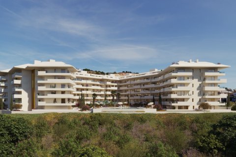 Apartment in Fuengirola, Malaga, Spain 3 bedrooms, 136.4 sq.m. No. 190727