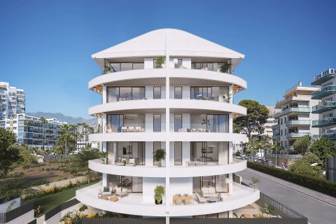 Lägenhet till salu i Benalmadena, Malaga, Spanien 3 sovrum, 133.51 kvm. Nr. 190725 - foto 4