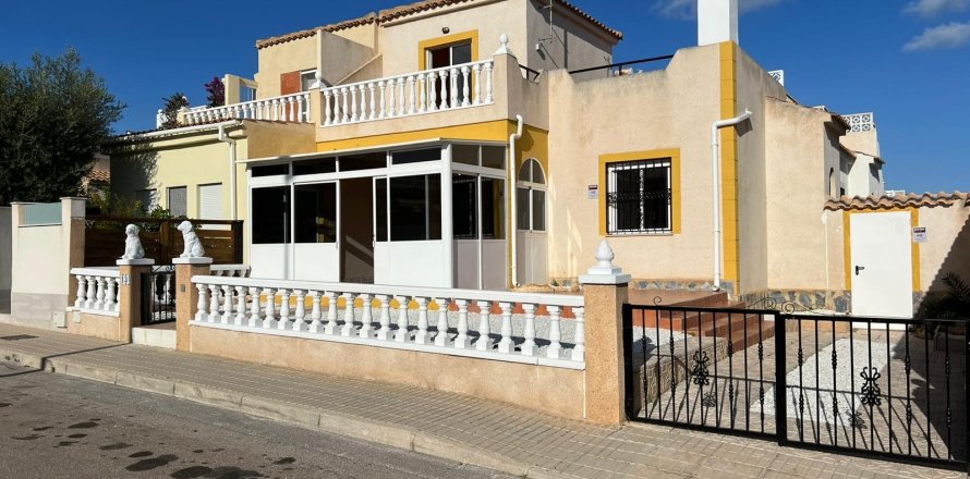 Townhouse à Alicante, Espagne 3 chambres, 75 m2 No. 147128