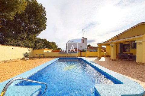 Villa zum Verkauf in Pinar De Campoverde, Alicante, Spanien 4 Schlafzimmer, 167 m2 Nr. 147127 - Foto 3