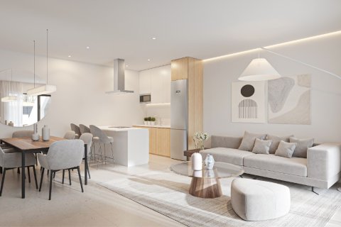 Apartment for sale in San Pedro del Pinatar, Murcia, Spain 3 bedrooms, 83 sq.m. No. 145888 - photo 2