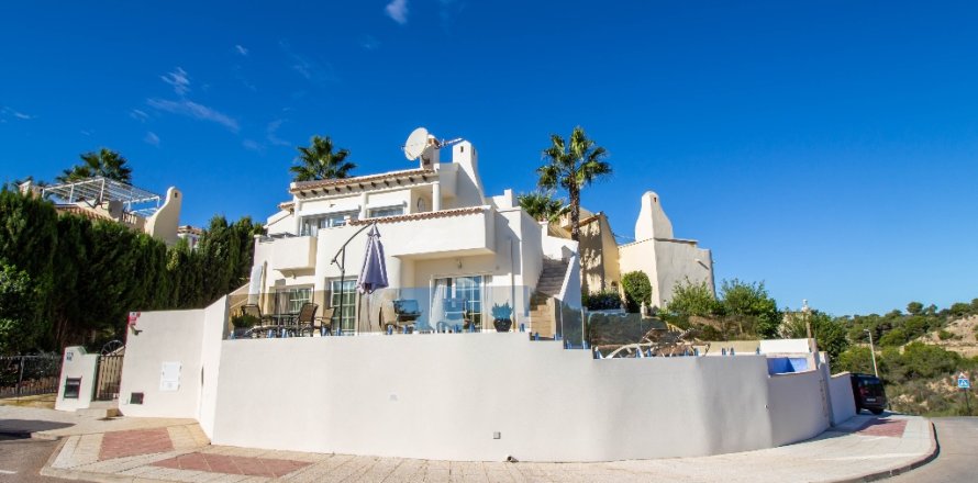 Villa à Las Ramblas, Alicante, Espagne 4 chambres, 161 m2 No. 145891