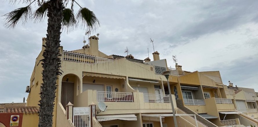 Villetta a schiera a Lomas De La Juliana, Alicante, Spagna 3 camere da letto,  N° 145889