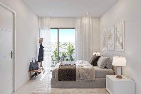 Huoneisto myytävänä San Pedro del Pinatar, Murcia, Espanja, 2 makuuhuonetta, 76 m2 No. 145887 - kuva 5