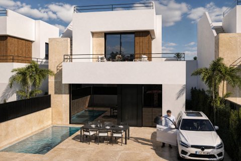 Villa zum Verkauf in Condado de Alhama Golf Resort, Murcia, Spanien 3 Schlafzimmer, 102 m2 Nr. 194219 - Foto 2