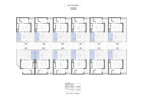 Villa zum Verkauf in Condado de Alhama Golf Resort, Murcia, Spanien 3 Schlafzimmer, 102 m2 Nr. 194219 - Foto 4