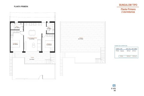 Bungalow zum Verkauf in Condado de Alhama Golf Resort, Murcia, Spanien 2 Schlafzimmer, 67 m2 Nr. 194216 - Foto 11