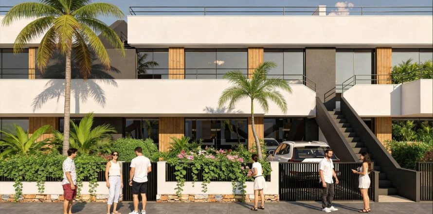 Bungalow in Condado de Alhama Golf Resort, Murcia, Spanien 2 Schlafzimmer, 67 m2 Nr. 194216