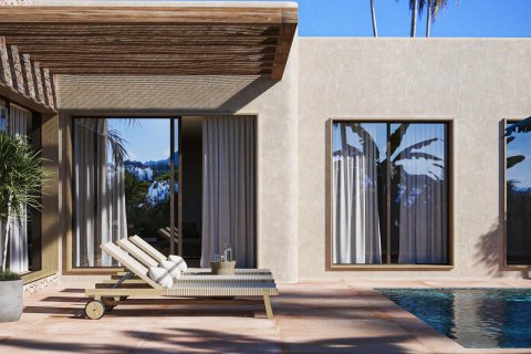 Huvila myytävänä Valle Del Sol, Alicante, Espanja, 3 makuuhuonetta, 342 m2 No. 194214 - kuva 5