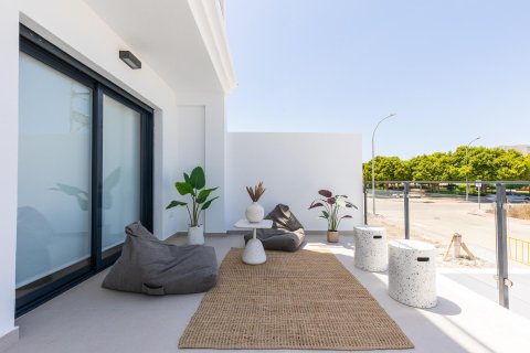 Huvila myytävänä Rafal, Alicante, Espanja, 3 makuuhuonetta, 188 m2 No. 194213 - kuva 6