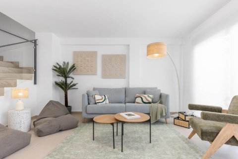 Huvila myytävänä Rafal, Alicante, Espanja, 3 makuuhuonetta, 188 m2 No. 194213 - kuva 14