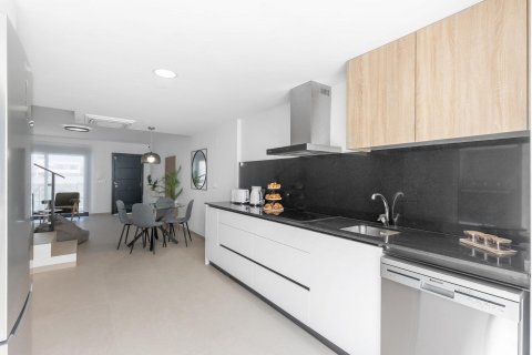 Huvila myytävänä Rafal, Alicante, Espanja, 3 makuuhuonetta, 188 m2 No. 194213 - kuva 22