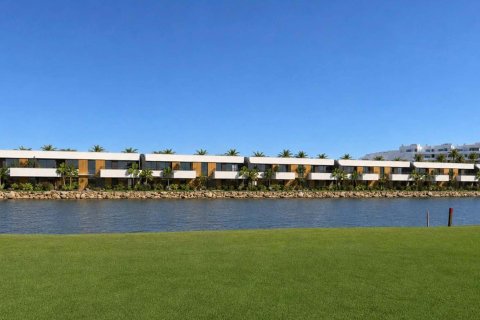 Bungalowi Condado de Alhama Golf Resort, Murcia, Espanja 2 makuuhuonetta, 75 m2 No. 194218