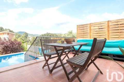 Dom w Cervello, Barcelona, Hiszpania 5 sypialni, 1188 mkw. nr 153743 – zdjęcie 2