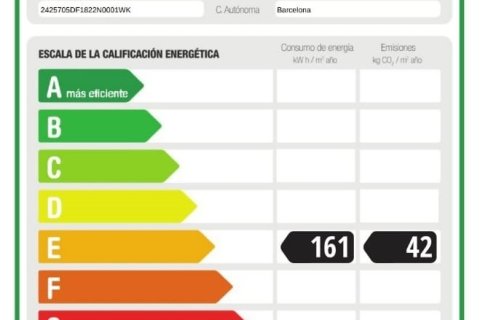 Dom w Cervello, Barcelona, Hiszpania 5 sypialni, 1188 mkw. nr 153743 – zdjęcie 30