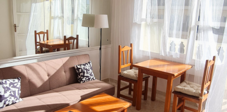 Apartment à Torremolinos, Malaga, Espagne 40 m2 No. 153746