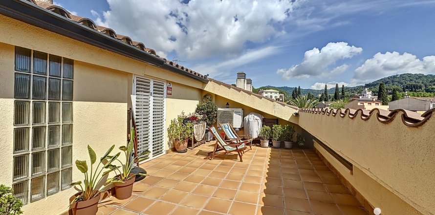 Penthouse w Alella, Barcelona, Hiszpania 4 sypialnie, 140 mkw. nr 153745