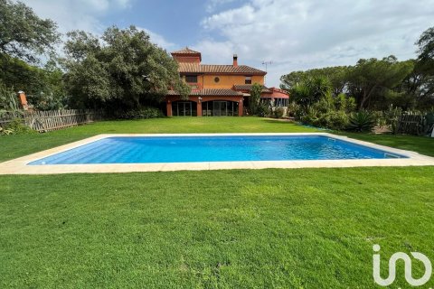 Дом в Лепе, Уэльва, Испания 8 спален, 45610м2 №153748