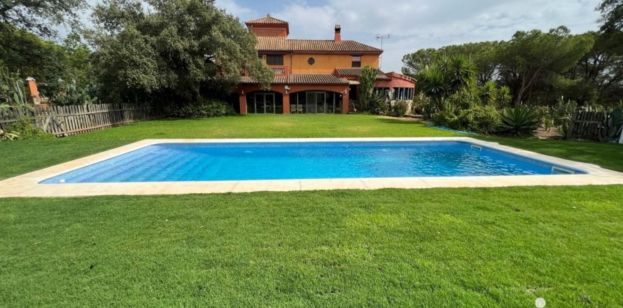 Talo Lepe, Huelva, Espanja 8 makuuhuonetta, 45610 m2 No. 153748