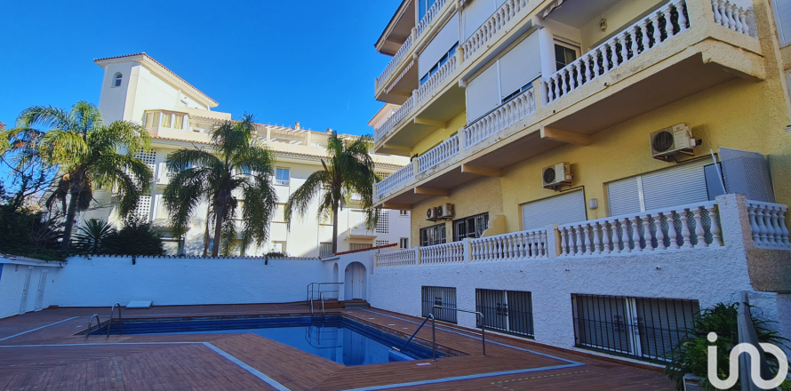 Apartment à Torremolinos, Malaga, Espagne 40 m2 No. 153747