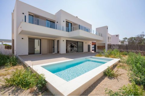 Willa w Es Mercadal, Menorca, Hiszpania 4 sypialnie, 189 mkw. nr 147221 – zdjęcie 1