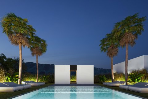 Willa w L'Alfàs del Pi, Alicante, Hiszpania 2 sypialnie, 80 mkw. nr 147217 – zdjęcie 3