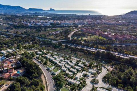 Willa w L'Alfàs del Pi, Alicante, Hiszpania 2 sypialnie, 80 mkw. nr 147217 – zdjęcie 1