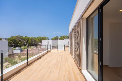 Villa en venta en Es Mercadal, Menorca, España 4 dormitorios, 189 m2 No. 147222 - foto 12