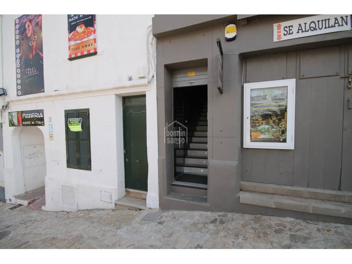 Bar/ristorante a Mahon, Menorca, Spagna 278 mq. N° 147220