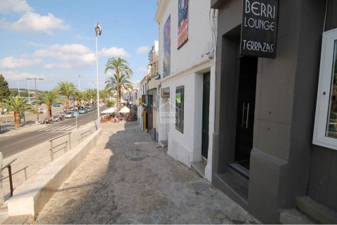 Kawiarnia / restauracja w Mahon, Menorca, Hiszpania 278 mkw. nr 147220 – zdjęcie 1